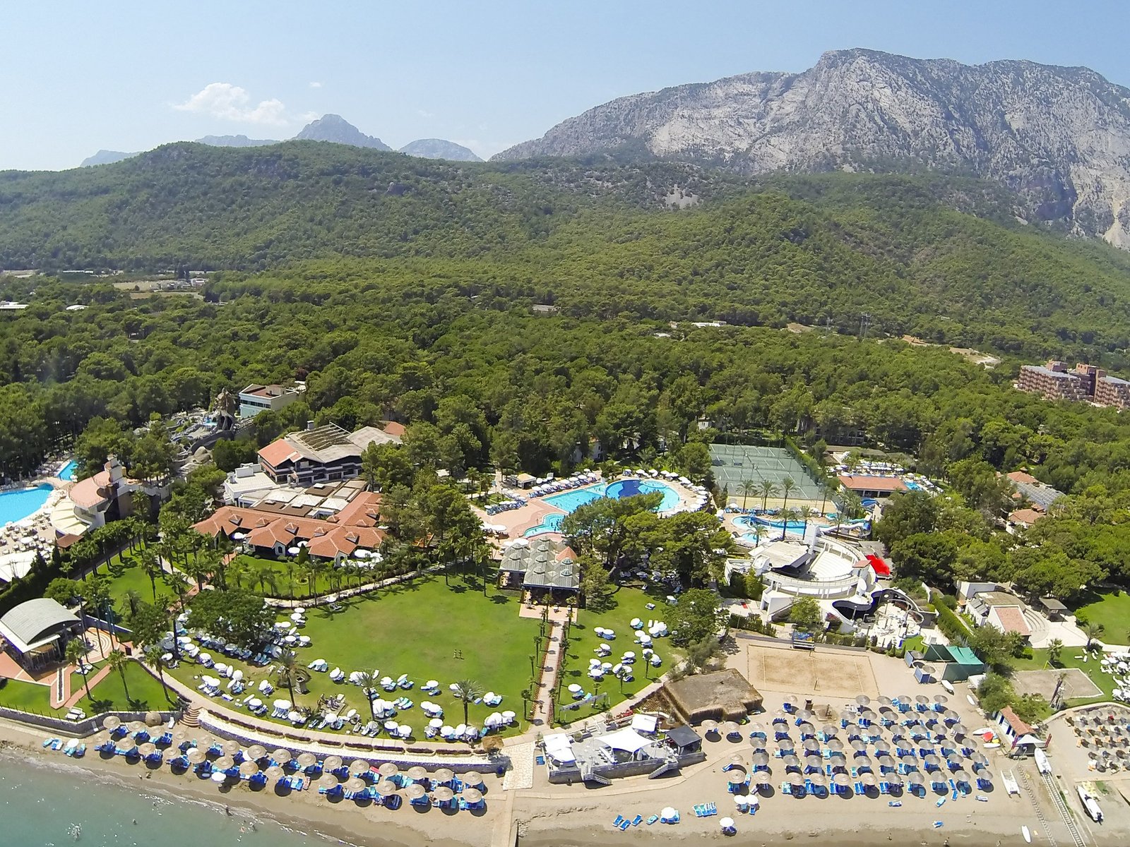 Baia Kemer Club – Antalya, Türkiye