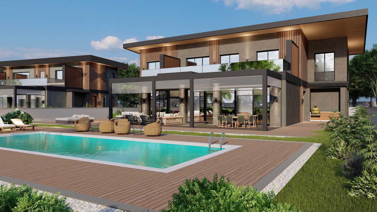 Town Center & Golf Villas 