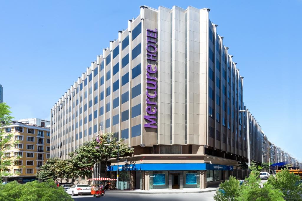 Mercure Hotel & Offices 